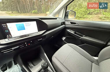 Минивэн Volkswagen Caddy 2022 в 