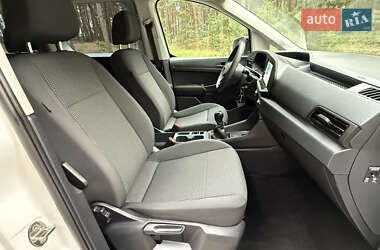 Минивэн Volkswagen Caddy 2022 в 