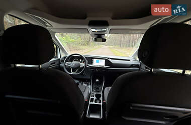 Минивэн Volkswagen Caddy 2022 в 