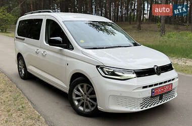 Минивэн Volkswagen Caddy 2022 в 