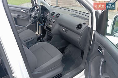 Мінівен Volkswagen Caddy 2011 в 