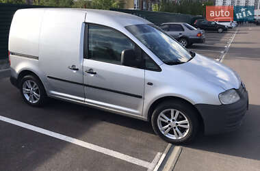 Грузовой фургон Volkswagen Caddy 2007 в 