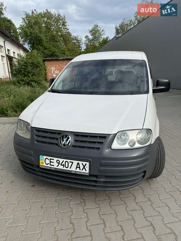 Volkswagen Caddy 2005
