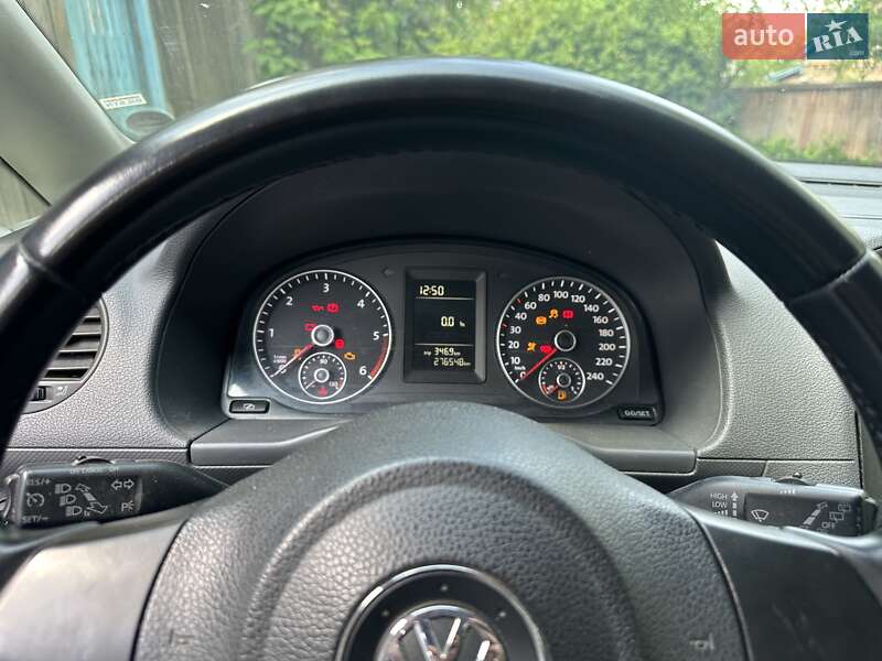 Минивэн Volkswagen Caddy 2011 в Киеве