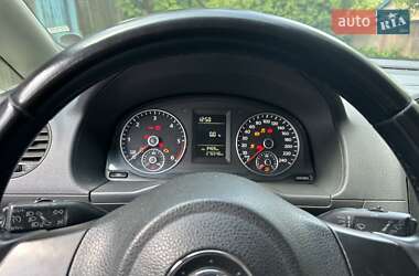 Мінівен Volkswagen Caddy 2011 в 