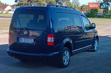 Мінівен Volkswagen Caddy 2011 в 
