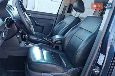 Мінівен Volkswagen Caddy 2011 в 