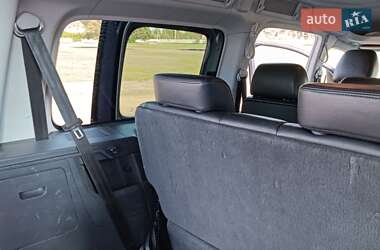 Мінівен Volkswagen Caddy 2011 в 