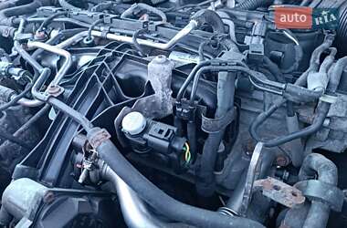 Мінівен Volkswagen Caddy 2011 в 