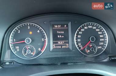 Мінівен Volkswagen Caddy 2011 в 