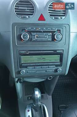 Мінівен Volkswagen Caddy 2011 в 