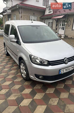 Минивэн Volkswagen Caddy 2012 в Заболотове