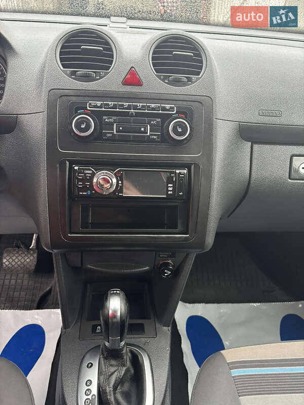Минивэн Volkswagen Caddy 2012 в Заболотове