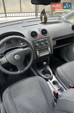 Мінівен Volkswagen Caddy 2008 в 