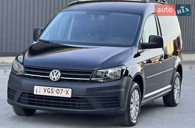 Вантажний фургон Volkswagen Caddy 2020 в 