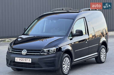 Вантажний фургон Volkswagen Caddy 2020 в 