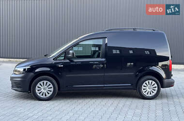 Вантажний фургон Volkswagen Caddy 2020 в 