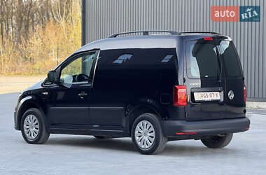 Вантажний фургон Volkswagen Caddy 2020 в 