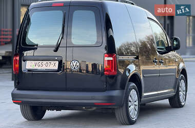 Вантажний фургон Volkswagen Caddy 2020 в 