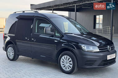 Вантажний фургон Volkswagen Caddy 2020 в 