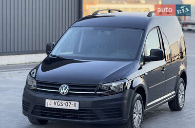 Вантажний фургон Volkswagen Caddy 2020 в 