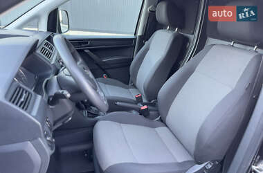 Вантажний фургон Volkswagen Caddy 2020 в 