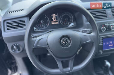 Вантажний фургон Volkswagen Caddy 2020 в 
