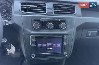 Вантажний фургон Volkswagen Caddy 2020 в 