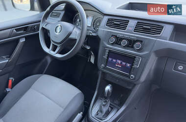 Вантажний фургон Volkswagen Caddy 2020 в 