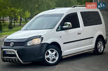 Минивэн Volkswagen Caddy 2011 в Хмельницком