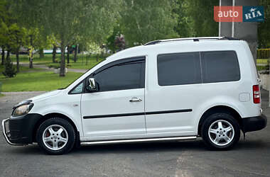Минивэн Volkswagen Caddy 2011 в 