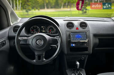 Минивэн Volkswagen Caddy 2011 в 