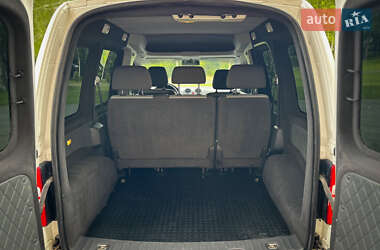 Минивэн Volkswagen Caddy 2011 в 