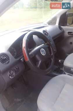 Минивэн Volkswagen Caddy 2004 в 