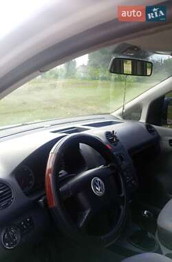 Минивэн Volkswagen Caddy 2004 в 