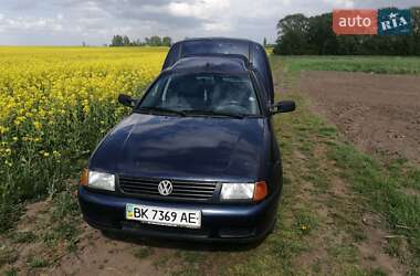 Мінівен Volkswagen Caddy 1998 в Славуті