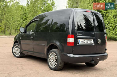 Минивэн Volkswagen Caddy 2005 в 