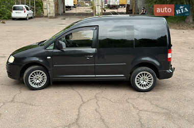 Минивэн Volkswagen Caddy 2005 в 