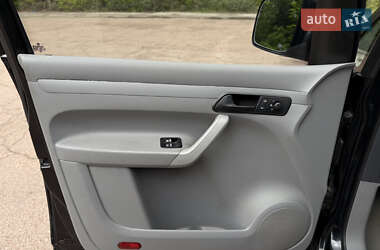 Минивэн Volkswagen Caddy 2005 в 