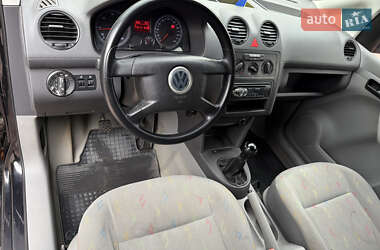 Минивэн Volkswagen Caddy 2005 в 
