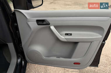 Минивэн Volkswagen Caddy 2005 в 