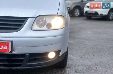 Минивэн Volkswagen Caddy 2008 в 