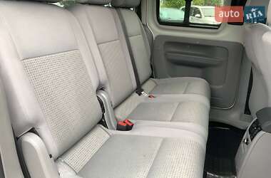 Минивэн Volkswagen Caddy 2008 в 