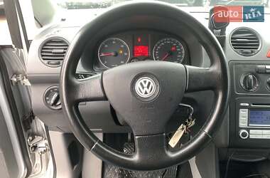 Минивэн Volkswagen Caddy 2008 в 