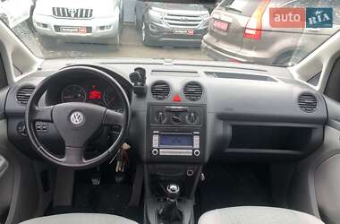 Минивэн Volkswagen Caddy 2008 в 