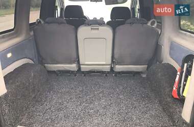 Мінівен Volkswagen Caddy 2007 в 