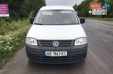 Мінівен Volkswagen Caddy 2007 в 
