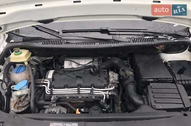 Мінівен Volkswagen Caddy 2007 в 