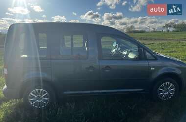 Мінівен Volkswagen Caddy 2005 в 