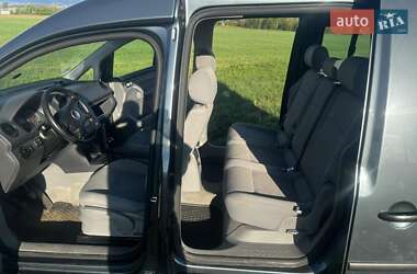 Мінівен Volkswagen Caddy 2005 в 